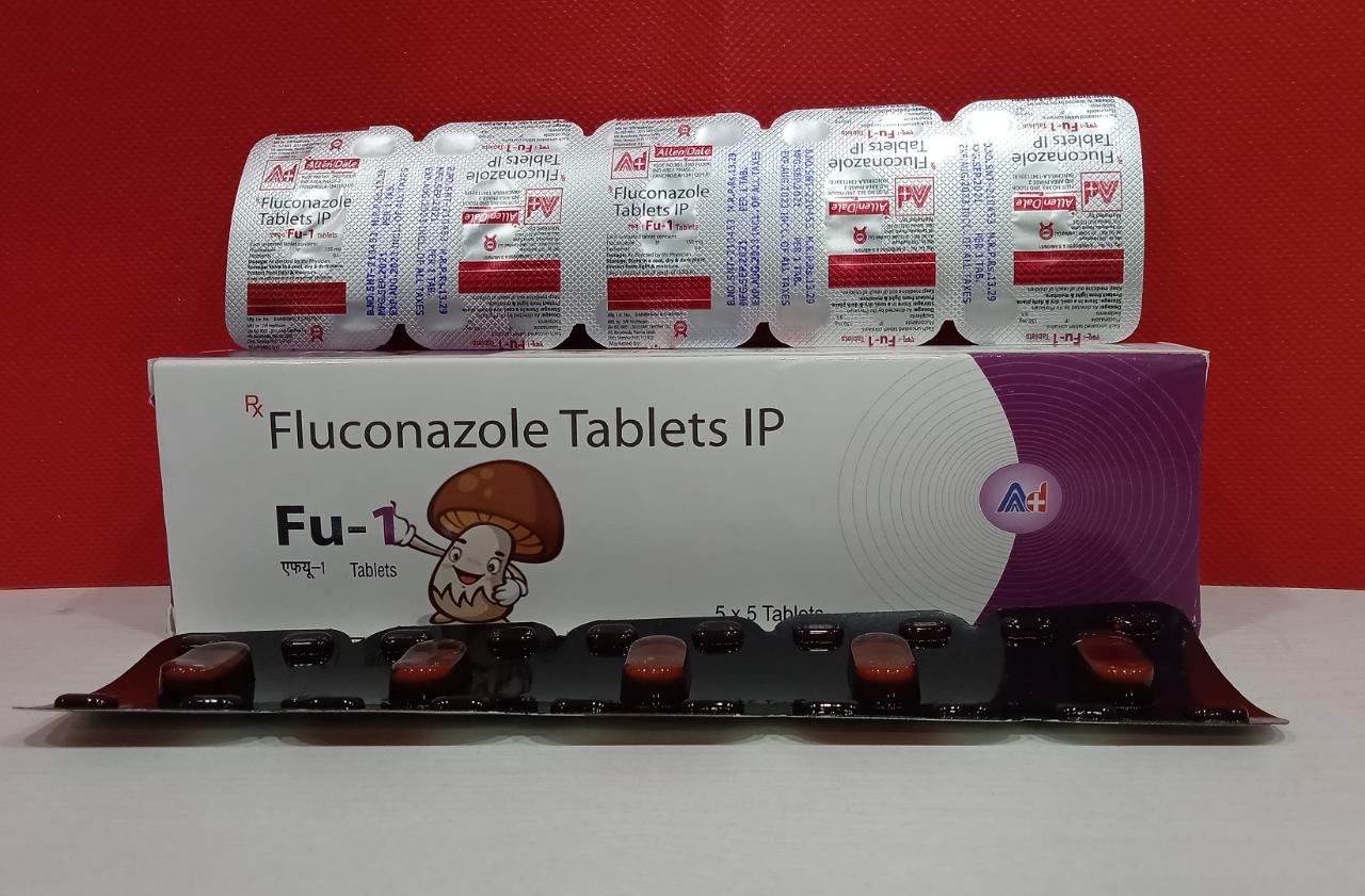 FU-1 Tablets